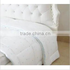 100%tencel Satin Jacquard Quilt the Best Choice for Summer thumbnail-1