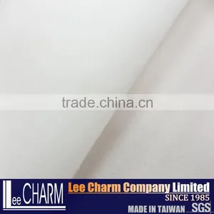 White Hight Count Brushed Pongee Fabric for Handicrafts Material thumbnail-1