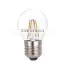 360degree LED Lighting E27/B22/E14/B15 AC100-140V/AC220-240V G45 Led Filament Bulb Glass Body G45 Led Globe Lighting thumbnail-3