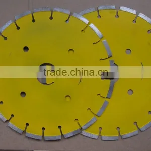 Hot Pressed Top Quality Diamond Saw Blades thumbnail-3