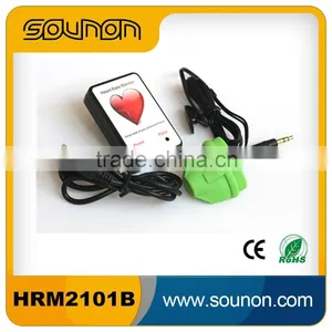 Fitness Tracker Hospital Heart Rate Monitor for Iphone thumbnail-1
