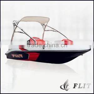 Hot!!China 3 or 4 Passengers 4.6m/15.1ft High Quality Fashion Motor Yacht thumbnail-1
