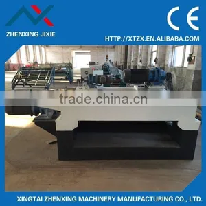 Log Peeling Machine Plywood Manufacturing Machiner Peeling Lathe thumbnail-1
