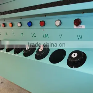 Ceramic Tile UV Printer DEJU F2030 With KM 512/14PL thumbnail-3