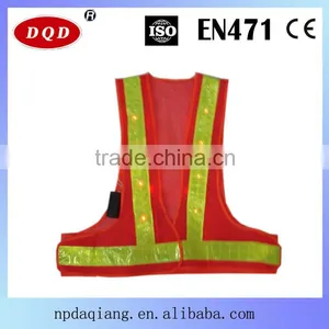 Manufacturer Supply Safety Vest South Aafrica thumbnail-1