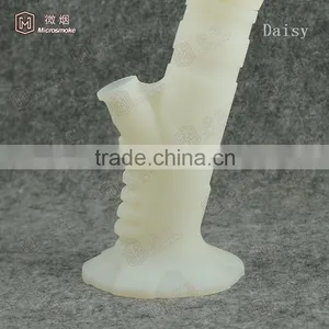 China Manufacturers 216 New Product Silicone Water Bong Rubber Pipe for Smoking 100% Food Grade Silicone Better Than Glass thumbnail-4