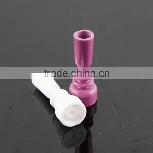 2015 New Arrived Gr2 Domeless Male and Female ti Nail Electric Smoking Titanium Nail thumbnail-1