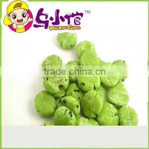 Wasabi Flavor Covered Peanuts Cracker thumbnail-2