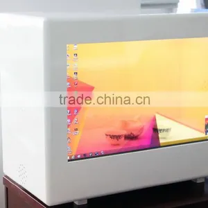 32" Liquid Crystal Display Touch Transparent Lcd Display thumbnail-1