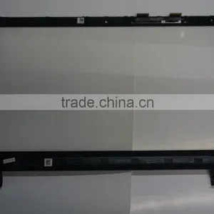 Brand Touch Screen Glass Panel With Digitizer Bezel For HP Pavilion TouchSmart 15-P T156AWC-N30 (Factory Wholesale) thumbnail-2
