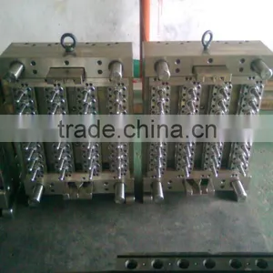 Automatic PET Injection Machine for Pet Preforms thumbnail-1
