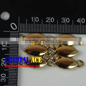 2015 Fashion Belt Buckle, Zinc Alloy Belt Buckle Manufacturers, Rhinestone Connector for Biki Sex Brazilian Bikini thumbnail-1