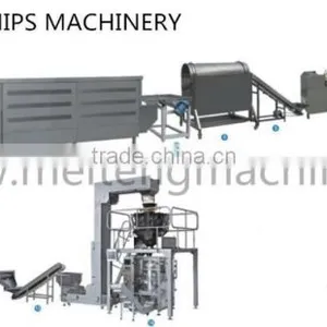 Doritos Machine/ Corn Chips Snacks Machine/fried Chips Machine thumbnail-3