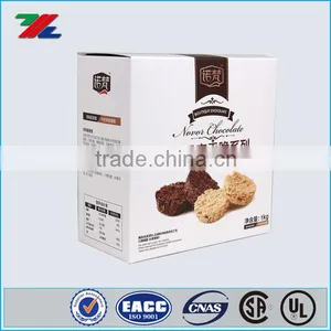 Custom Printed Pastry Paper Boxes, Cardboard Paper Boxes for Cookies thumbnail-1