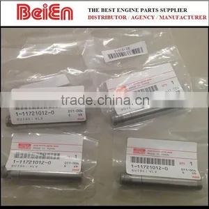 Excavator Engine Parts -- 6BG1 Vavle / Seat /Guide thumbnail-3