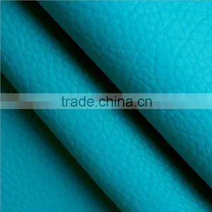 Lychee Grain Leather for Bags Purse Wallet thumbnail-5