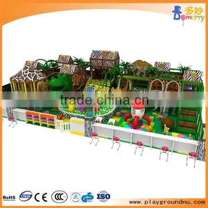 Hot Sale Popular Cheap Indoor Safety Used Soft Play Equipment for Sale thumbnail-3