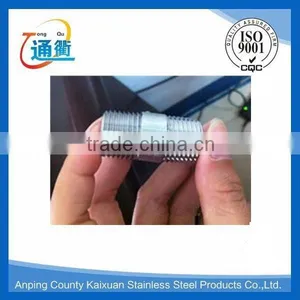 Made in China Stainless Steel Barrel Nipple Bspt Male Thread Supplier's Choice thumbnail-1