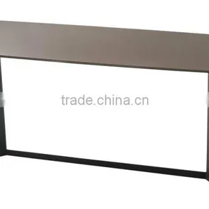 Hot Sale Modern Design Foshan Office Furniture Metal Base Office Table thumbnail-1