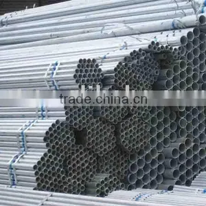 Galvanized Welded Tube thumbnail-1
