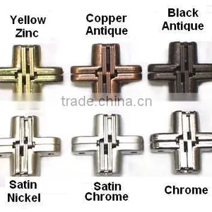MIT 117 mm Zinc Alloy 180 Degree Heavy Duty Open Door Hinge thumbnail-3