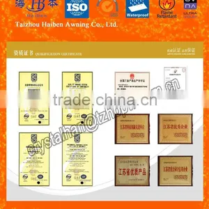 Polyester Silicone Coated Canvas for Truck Covers thumbnail-4