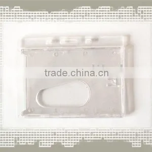 id Badge Holder/pvc Badge Holder thumbnail-1