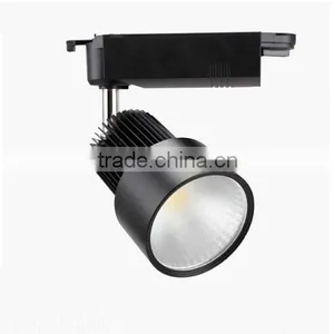 Factory Sales 10w COB LED Track Light The Clothing Store LED Spotlights LED Rail Light thumbnail-1