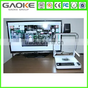 Digital Video Display, USB Document Camera, Video Projector, Visual Presenter,education Equipment thumbnail-1