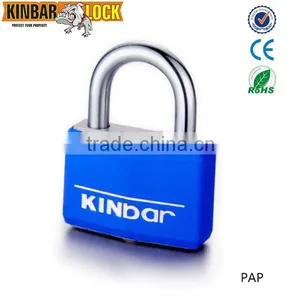 Aluminum Padlock Plastic Cover thumbnail-2