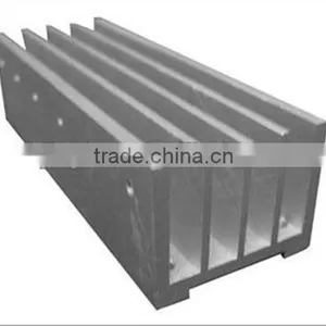 Customized 6000series Aluminium Alloy Aluminium Heatsink thumbnail-4