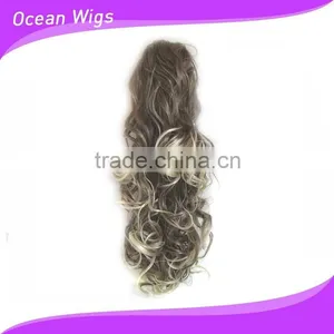 Ponytail Hairstyles thumbnail-1