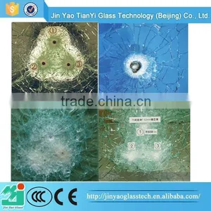 High Quality Bullet Proof Glass thumbnail-6