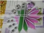 Nail Art Care Sanding Buffer Buffing Manicure Glass Nail File thumbnail-5
