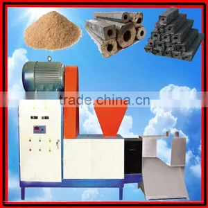 ZBJ Briquette Machine for Biomass thumbnail-1