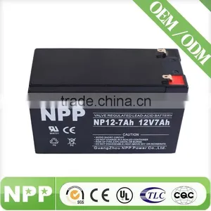 AGM 12v Power Supply With Battery Backup Function Ups thumbnail-2