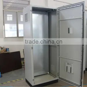 Sheet Steel Power Supply Enclosure, Low Price OEM CE & ROSH thumbnail-1