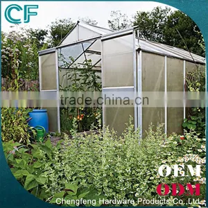Vinyl Garden Greenhouses for Sale Letterbox thumbnail-2