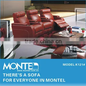 New Design Home Theater Seating Lazy Boy Chair Recliner thumbnail-1