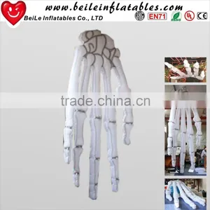 New Products 2016 Giant Fake Hands Inflatable Ghoul Hand thumbnail-1