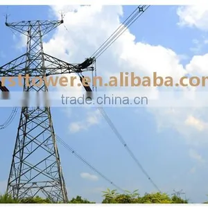 132kv 230kv 500kv 765 kv Towers of Transmission Line thumbnail-3
