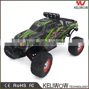 2016 1/12 High Performance Fast Race Short Off-road Truck Remote Control Car thumbnail-2