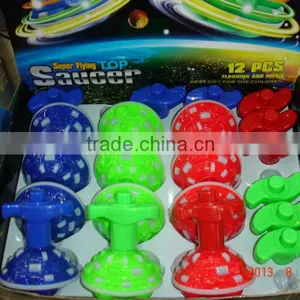 Hot Selling Flashing Spin Top thumbnail-1