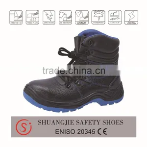 Puncture Proof&Waterproof Industry Safety Shoes 9886-2 thumbnail-1
