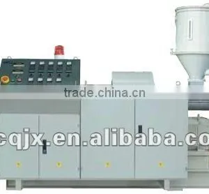 Plastic Machine SJ65/25 Single Screw Extruder With Best Performance thumbnail-1