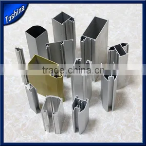 Brushed Silver Aluminum for Building Decorations thumbnail-4