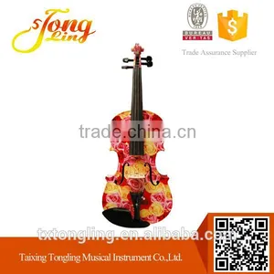 Nice Diy Violin Kit TL-1003 thumbnail-1
