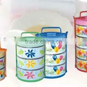 120-140 Stainless Steel Lunch Container With Lid thumbnail-1