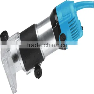 Handheld Wood Trimmer 6mm 600w, Electric Wood Trimmer thumbnail-2