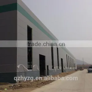 China Steel Framework Factory thumbnail-2